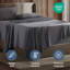 Ensemble de draps ultra doux et respirant Hotel Collection-238553858-238553866