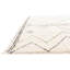 Tapis ivoire Odea