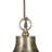 Nellcote 1 - Light Single Pendant