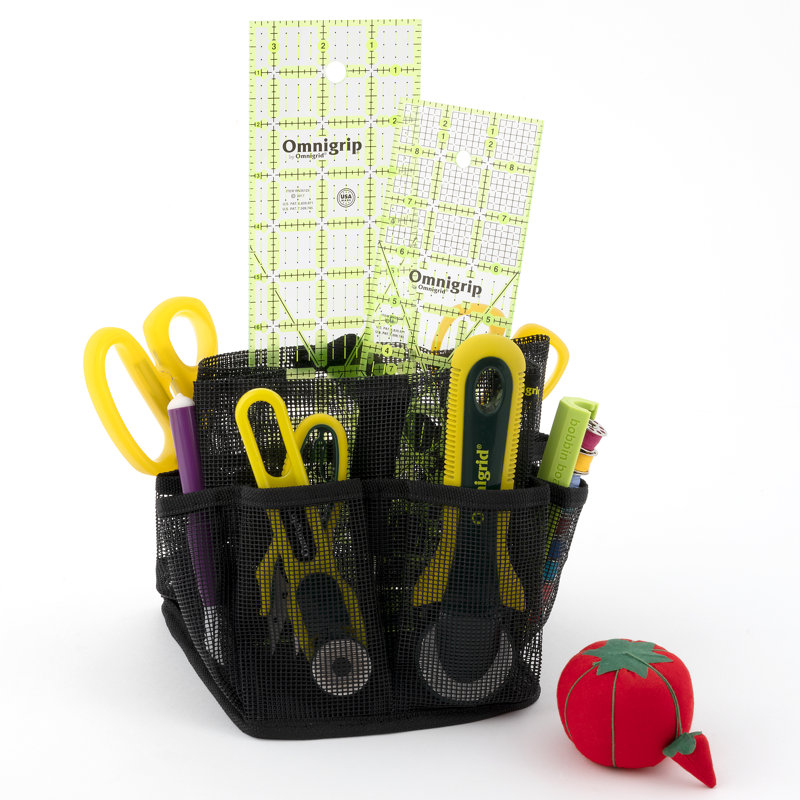 Omnigrid Gear Mesh Tabletop Organizer