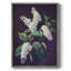 Reproduction encadrée FLORAL Series CCXLVI - bois massif-1749441669