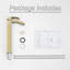 Vessel Sink Faucet Single-handle Bathroom Faucet-83677421