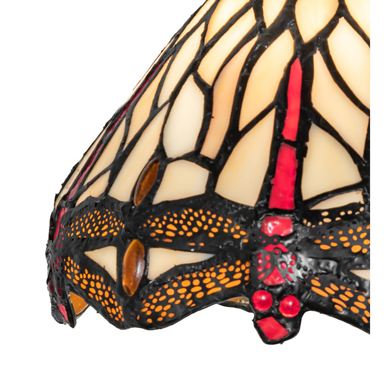 Applique murale 7 po Tiffany