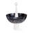 Como Acrylic Decorative Bowl