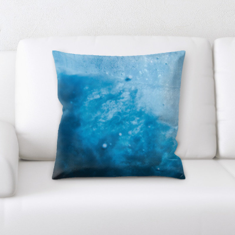 Housse de coussin carré et insert
