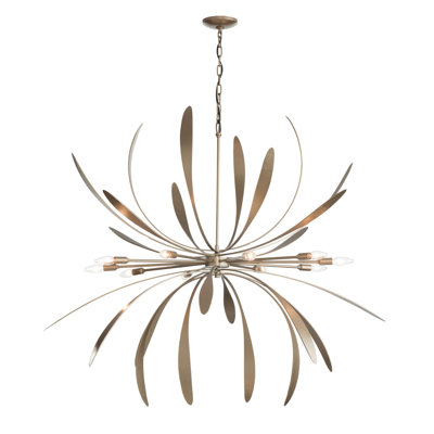 Dahlia Sputnik Sphere Chandelier