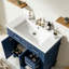 Meuble-lavabo moderne avec lavabo en céramique-1280848370