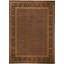 Wool Area Rug in Black-101830047