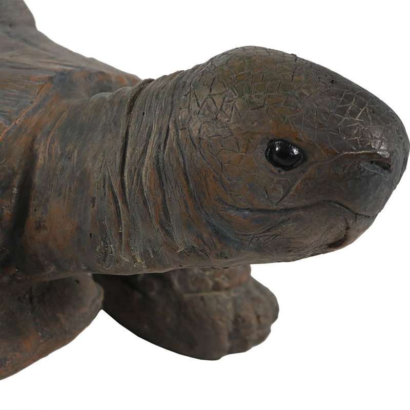 Gospodarczyk Tortoise Statue