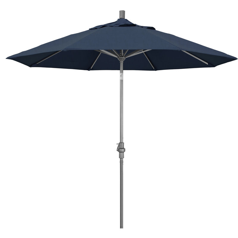 Parasol Sunbrella® 108 po Romany, Spectre indigo Sunbrella®