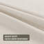 Paire de rideaux 100% occultant et isolant en polyester (ensemble de 2)-859284161-861355182