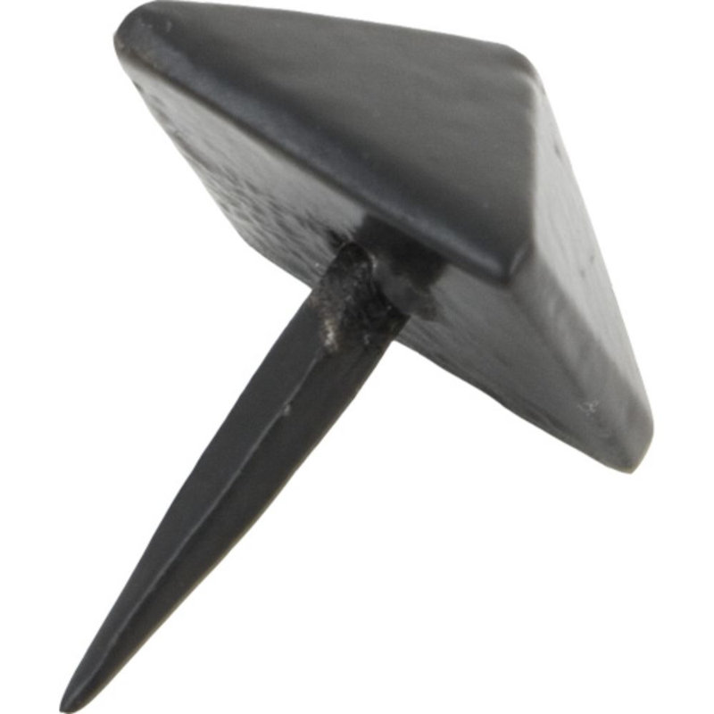 Pyramid Door Accessory, Black