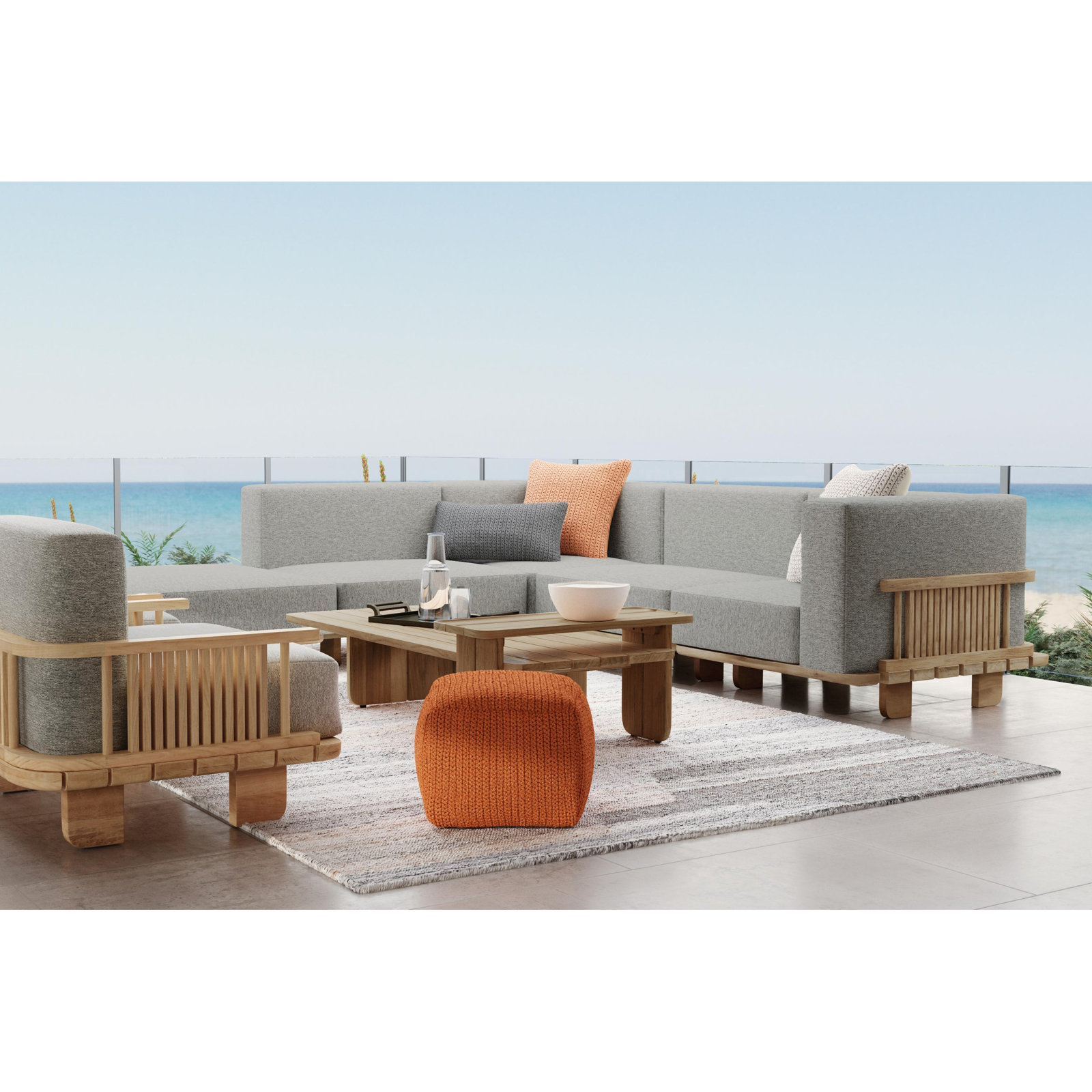 Hudson Coffee Table