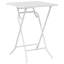 Vidaxl Bistro Set Folding 3 Pcs Steel-117955442