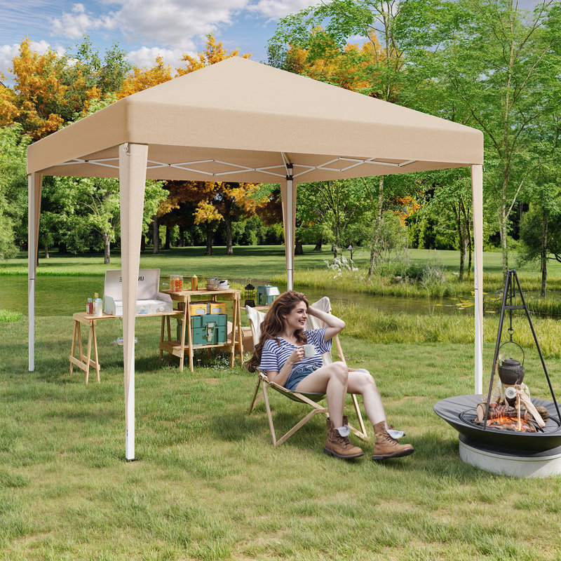 Tent, Beige