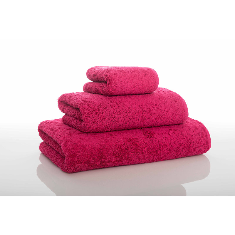 Washcloth, Fuchsia