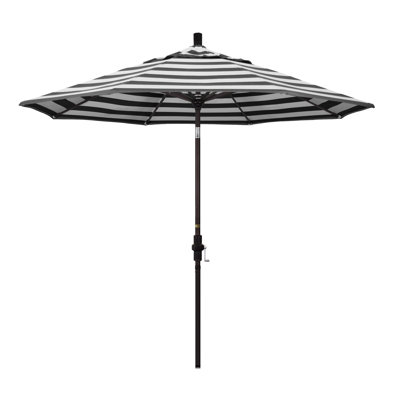 Parasol 9 'Market Sunbrella