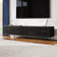 Meuble télé Mid-Century moderne, entièrement assemblé-639900171-639900172