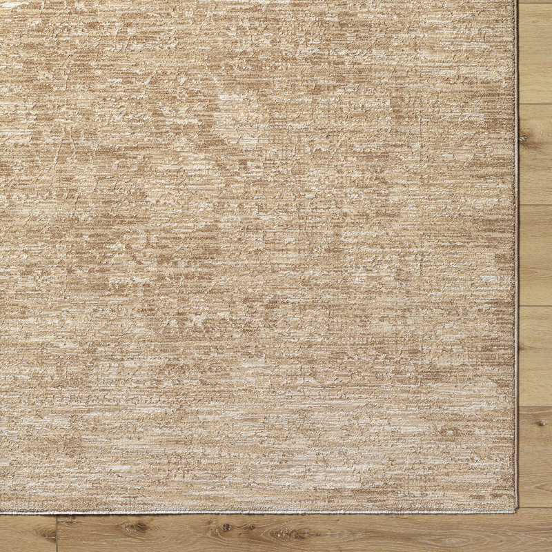 Vintage Look Area Rug, Rectangle 200 x 290 cm