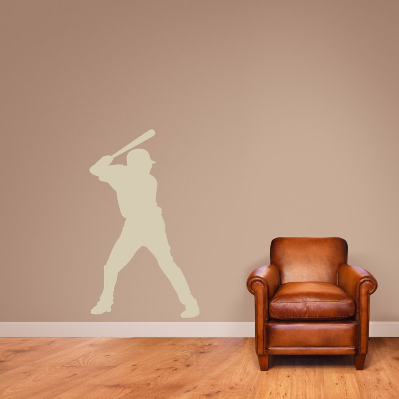 Adhésif mural Knecht, Beige clair