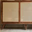 Buffet en rotin de bois massif-213848156