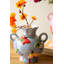 Set of Two Ceramic Butterfly and Moth Gurdon