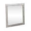  Miroir biseauté 1 po Chalita