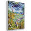 Monet, encadré sur toile, 3 pièces-1170037225-1170037226