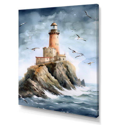 Amedee Ocean Watchtower III - Imprimé