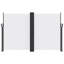 Auvent latéral rétractable Vidaxl anthracite-113768696-113768681