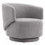 Chaise pivotante en tissu Celestia par Modway-88314078