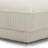Arani Square Velvet Ottoman with Casters