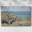 Douane, Varengeville, 1882 - Toile tendue avec châssis-1235134395