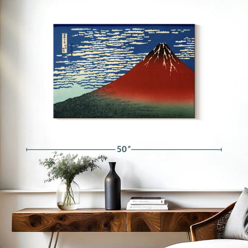 Alvord Fine Wind Clear Morning, 24" H x 36" W