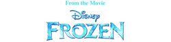 Frozen logo