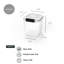 Contenant alimentaire 60 tasses Parthenia-152780434-152780435