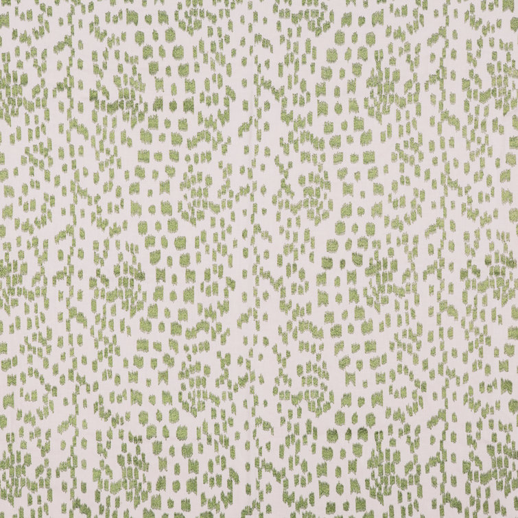 Cape Comorin Les Touches Emb Fabric