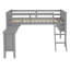 Lit mezzanine pour enfants Heleyna-683320704-683320711