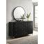 Commode à 8 tiroirs avec miroir Wailing