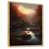 Gold Picture Framed