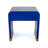 Bone Inlay Curved Bedside Table