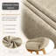Upholstered Dining Chair, 49cm Seating Height -1345344202-1345344205-1345344208
