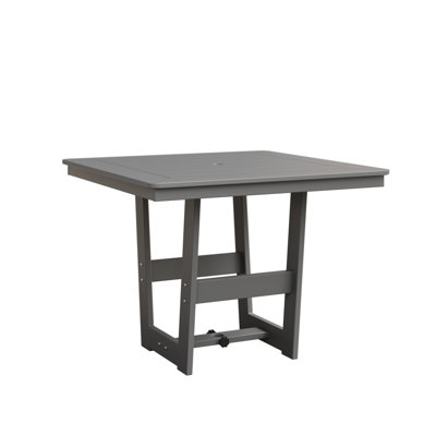 Hudson Outdoor Square Dining Table