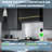 Akicon 37 " W Stainless Steel 600 CFM Ducted (Vented) Range Hood with Baffle and Charcoal Filter-101122440
