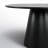 Darlington Round Dining Table-94260385-94260384