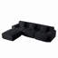 Canapé modulaire en L 113 po-123053954