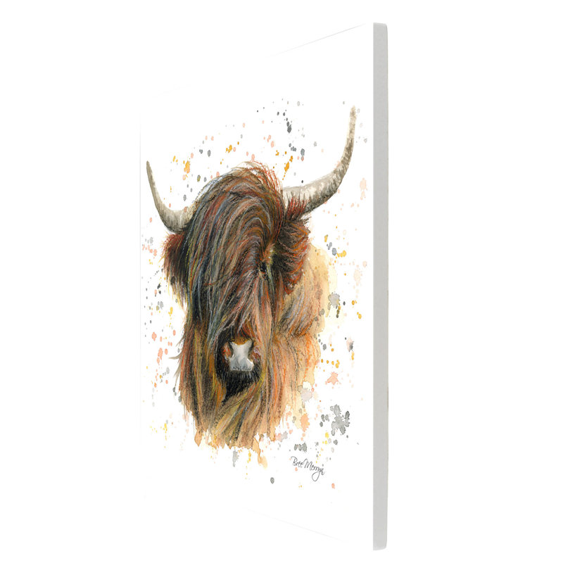 BREE MERRYN Farmhouse Wall Decor on Ceramic