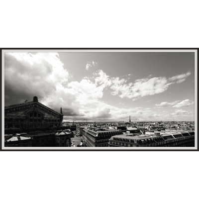 Parisienne Reverie 1 Print