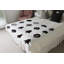 Donadee Plain Weave / Muslin Throw Blanket