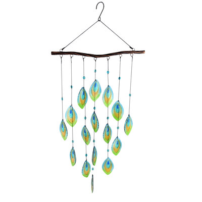 Carillon en verre coupe-feu